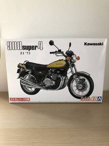 カスタムパーツありません Kawasaki 1/12 プラモデル バイク オートバイ アオシマ　タミヤ　フジミ　ハセガワ　z2 zⅡ 750RS z1 900