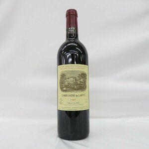 【未開栓】CARRUADES de LAFITE カリュアド・ド・ラフィット 1997 赤 ワイン 750ml 13% 11597003 0607