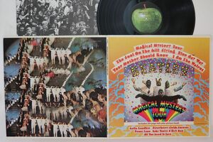 米LP Beatles Magical Mystery Tour SMAL2835 APPLE /00400