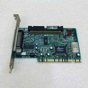 F4082★ SCSIカード　REX-PCI30 Ultra SCSI PCI Board mac用　