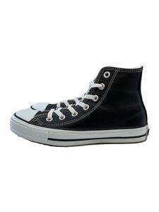 CONVERSE◆ローカットスニーカー/22.5cm/BLK/1B908