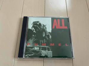 ★All『Pummel』CD★descendents/pop punk/bad religion/nofx