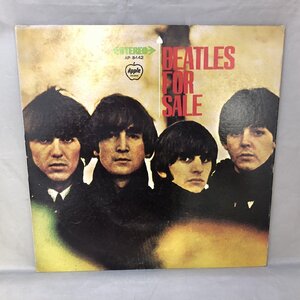 【中古品】The Beatles(ビートルズ)　BEATLES FOR SALE AP-8442 LPレコード（管理番号：046113）