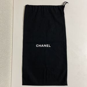 即決★CHANEL シャネル 保存袋 大 53×29cm USED