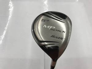 FW　ミズノ　MP　METAL　Ti　18度　flex:SR　MP　スペシャルチューンF　メンズ右　即決価格