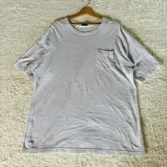 【USED】WTAPS BLANK SS 01 TEE サイズ04（XL程度）