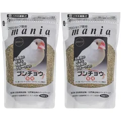 mania(マニア) プロショップ専用 ブンチョウ 1L×2袋