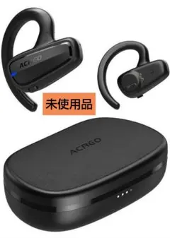 次世代オープンイヤーワイヤレスイヤホン 防水仕様 ACREO OpenBuds