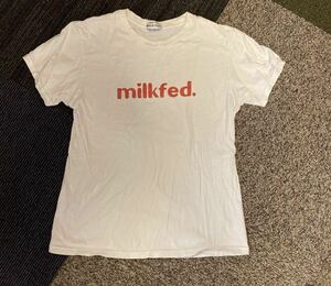 milk fed レディース　半袖　Tシャツ　難あり