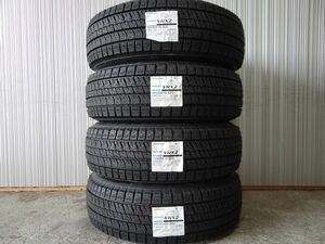 22年製 ☆ 国内正規品 国産☆195/65R16 92Q ブリザック VRX2 195 65 16 スタッドレス 冬タイヤ 4本価格 総額 59000円/64000円