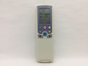 コロナ　エアコンリモコン　CSH-AIG3　中古品A-3451