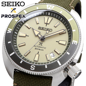 SEIKO セイコー 腕時計 メンズ 海外モデル MADE IN JAPAN 日本製 PROSPEX 自動巻き SRPG13J1