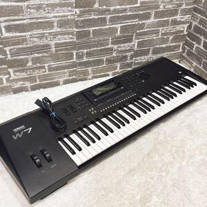 YAMAHA W7 シンセサイザー ジャンク！