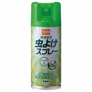 DCM　さらさら虫よけスプレー　180ml　10本セット　送料無料　デング熱　対策