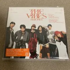 SixTONES THE VIBES 初回盤A