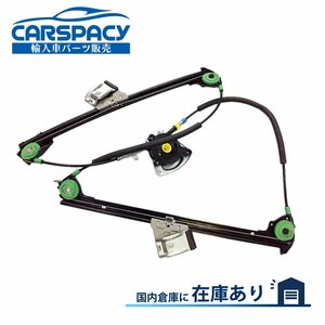 新品即納 ポルシェ 911 996 カレラ パワー ウインドウレギュレーター ボクスター 986 99654207504 99654207503 左側