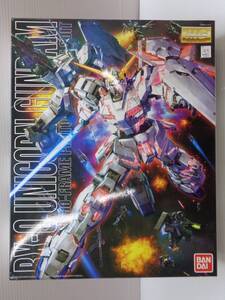 ★15【未組立】MG 1/100 RX-O UNICORN GUNDAM ユニコーンガンダム プラモデル フィギュア ガンプラ バンダイ