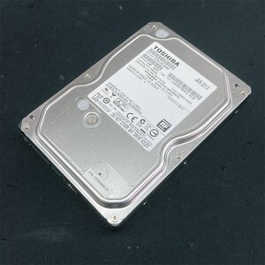 状態正常 3.5インチ 500GB 1個 SATA接続 ★ TOSHIBA DT01ACA050 電源投入回数 917回 使用時間 8589時間 #6-203