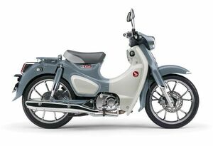 スーパーカブc125　純正色塗料 　パールシュガーケンベージュ（レッグシールド）　1kgセット∝