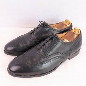 クロケット＆ジョーンズ 10 D /DOWNING Crockett&Jones ハンドグレード イングランド製 英国製 中古 ds3893