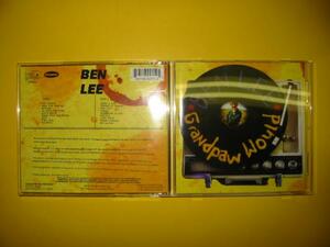 ●CD●Ben Lee / Grandpaw Would / 輸入盤 / アコースティックロック / ベン・リー