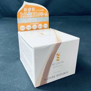 ★未使用品★～ 【中古】 ネイチャーリパブリック 生BBクリーム 30g #23ベージュ (AU11)