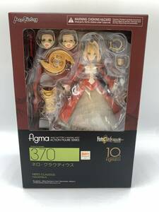 玩Q15【未開封】 フィギュア figma 370 ネロ・クラウディウス Fate/EXTELLA MaxFactory