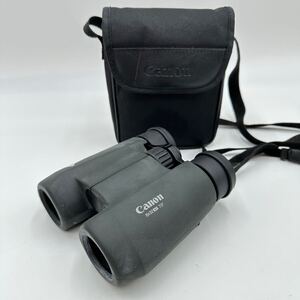 Canon キヤノン 双眼鏡 8×32 WP 7.5° 防水 ケースあり ジャンク 中古品 現状品