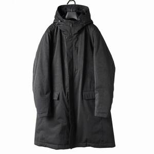 COLINA M-1948 HOOD PARKA COAT / HIGH DENSITY MILICLOTH 定価90200円 incarnation DEVOA JULIUS A.F ARTEFACT RIPVANWINKLE wjk 