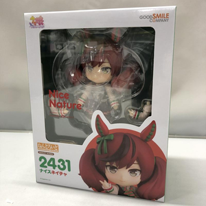 【中古】グッドスマイルカンパニー ねんどろいど ナイスネイチャ ウマ娘 プリティーダービー2431 フィギュア[249008256881]