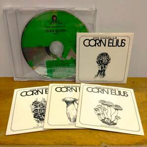 非売品！プロモ用&特典CD5枚SET◎Cornelius CM2 & Nova Musicha n.1/3/7/8 8cmCD 小山田圭吾 