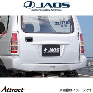 ジャオス ジムニー JB23系 リアハッチパネル B096512 JAOS