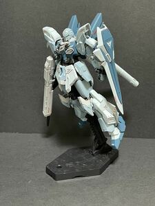 HGUC HG シナンジュ・スタイン　完成品　塗装　ジャンク