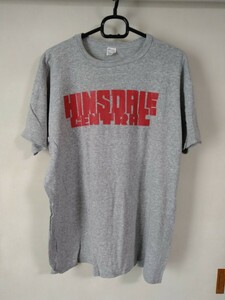 チャンピオン　88/12　Tシャツ　XL　グレー　　