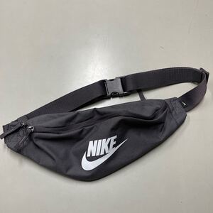 ナイキ ヘリテージ ウエストパック (3L) ウエストポーチ ショルダーバッグ 鞄 BAG NIKE