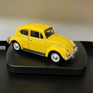 廃盤トミカ プレミアム VOLKSWAGEN TYPE Ⅰ フォルクスワーゲン No.32 tomica PREMIUM ミニカー ルース