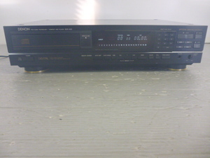 890602 DENON デノン/日本コロンビア DCD-1400 CDプレーヤー