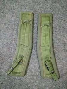 米軍　実物　払い下げ　放出品　アリスパック（リュックサック）ショルダーパット　LC-2 中古　MOLLE