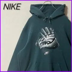 【NIKE】ナイキ NFL フィラデルフィア・イーグルス ロゴ パーカー