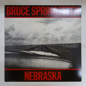 11199876;【美盤/国内盤】Bruce Springsteen ブルース・スプリングスティーン / Nebraska ネブラスカ