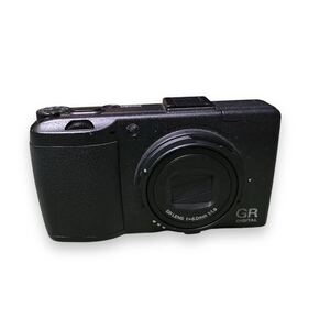 RICOH GR DIGITAL Ⅲ リコー コンパクトデジタルカメラ