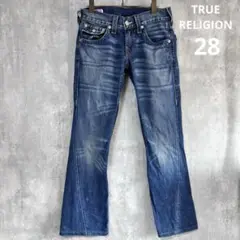 トゥルーレジション　TRUE RELIGION  パンツ　ジーパン　28