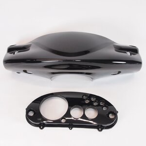 Upper handle cover for GILERA Runner FX/FXR VX/VXR(-2005) ジレラ ランナー 社外ハンドルカバー フロントカウル ハンドル