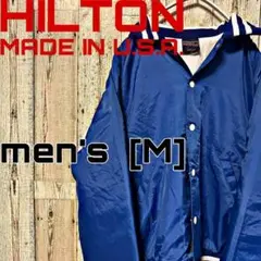 DJ-7【US輸入】HILTON スタジャン　men