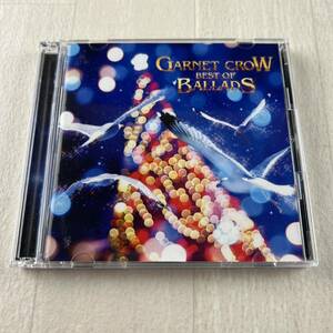 C1 GARNET CROW BEST OF BALLADS / GARNET CROW CD