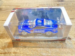 スパーク 1/43 CALSONIC IMPUL Z TEAM IMPUL Series Champion GT500 Class SUPER GT 2022 Kazuki Hiramine [7-2424]