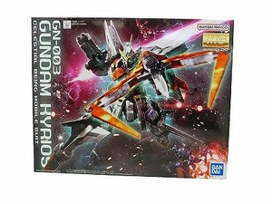 【未使用】 バンダイ BANDAI プラモデル 1/100 MG GN-003 ガンダムキュリオス