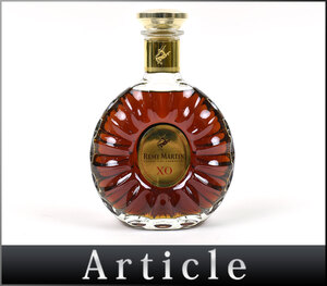 209066古酒〇未開栓 レミーマルタン XO フィーヌシャンパーニュ コニャック ブランデー REMY MARTIN COGNAC BRANDY 700ml 40%/ A