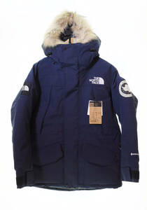 ◯ THE NORTH FACE ザ ノースフェイス ANTARCTICA PARKA アンタークティカパーカ ゴアテックス ND92342 sizeS アーバンネイビー 103 