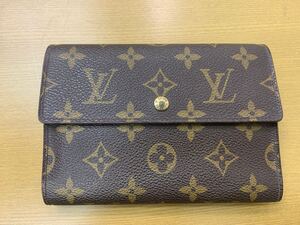 LOUIS VUITTON ルイヴィトン モノグラム 財布